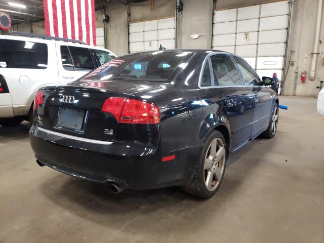 صورة رقم 4 من المزاد - 2008 AUDI A4 3.2 QUA مع VIN WAUDH98E78A140841