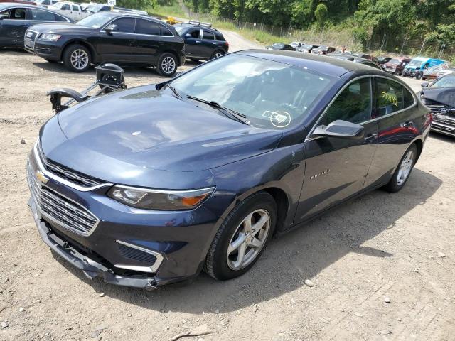 Photo 2 from auction – 2017 CHEVROLET MALIBU LS with VIN 1G1ZB5ST2HF142079