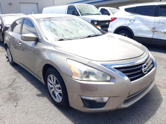 NISSAN ALTIMA 2.5 2015 with VIN 1N4AL3AP5FC208106 - Photo from auction