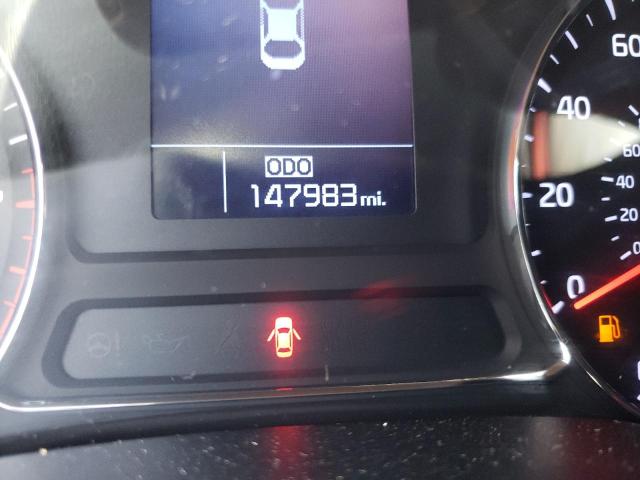 Photo 8 from auction – 2016 KIA FORTE SX with VIN KNAFZ5A30G5546846