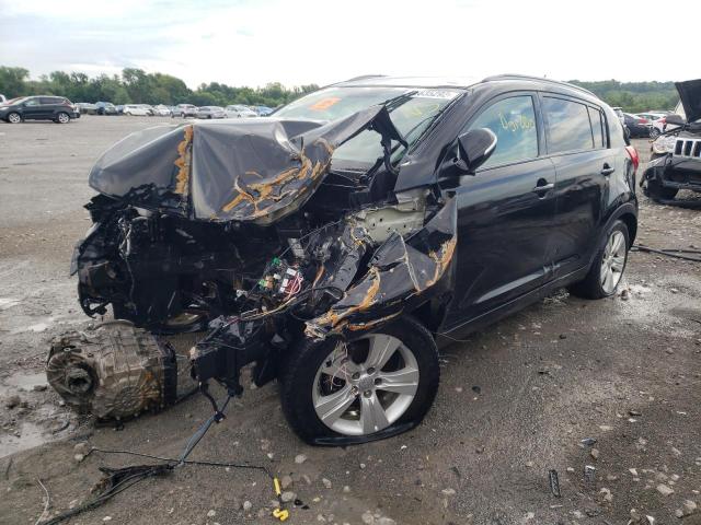 Photo 2 from auction – 2013 KIA SPORTAGE B with VIN KNDPB3A29D7354705