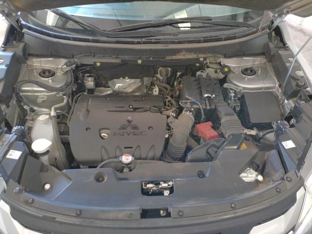 Photo 7 from auction – 2020 MITSUBISHI OUTLANDER with VIN JA4AR3AU0LU025243