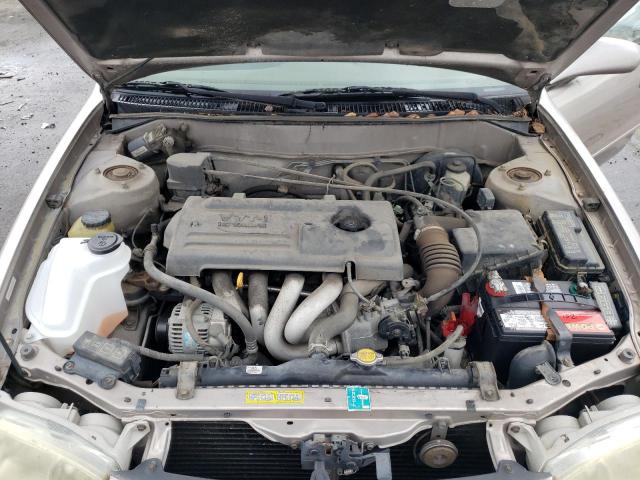 Photo 7 from auction – 2001 TOYOTA COROLLA with VIN 1NXBR18E31Z514161