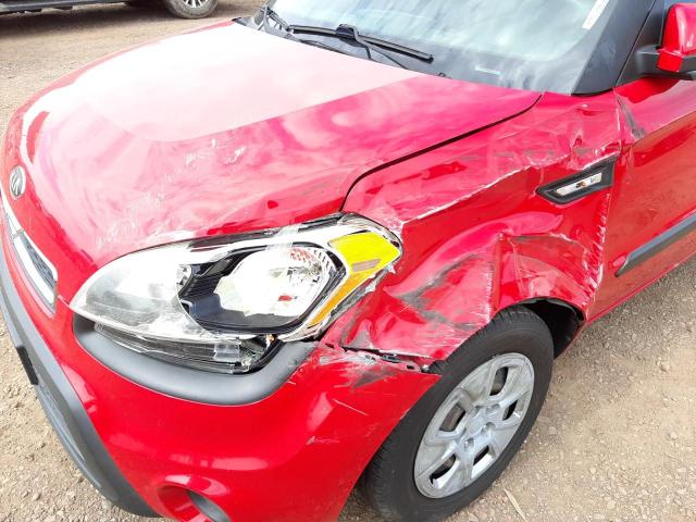 Zdjęcie 9 z aukcji – 2013 KIA SOUL z VIN KNDJT2A52D7612800