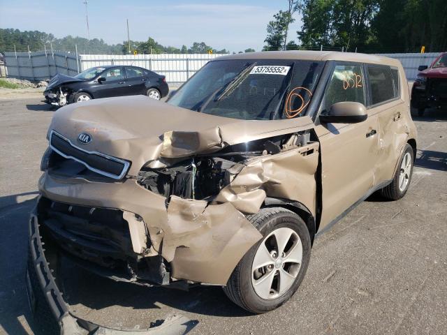 Photo 2 from auction – 2016 KIA SOUL with VIN KNDJN2A20G7262233