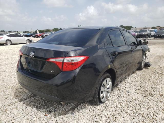 صورة رقم 4 من المزاد - 2015 TOYOTA COROLLA L مع VIN 2T1BURHE2FC276583