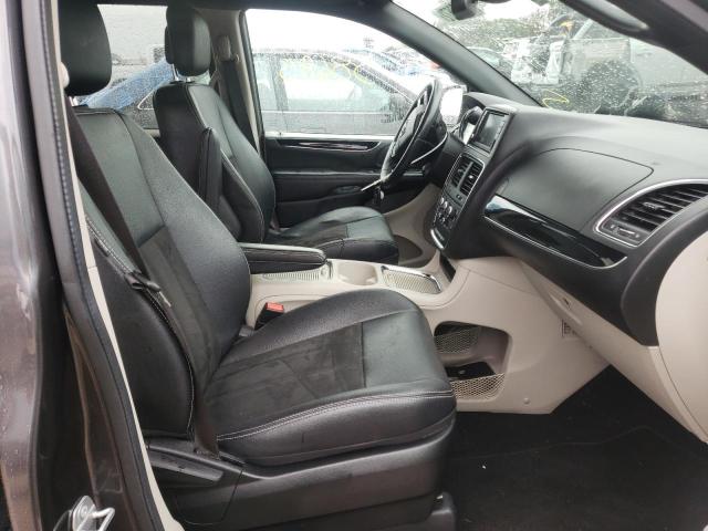 Photo 5 from auction – 2019 DODGE GRAND CARA with VIN 2C4RDGCG7KR631835