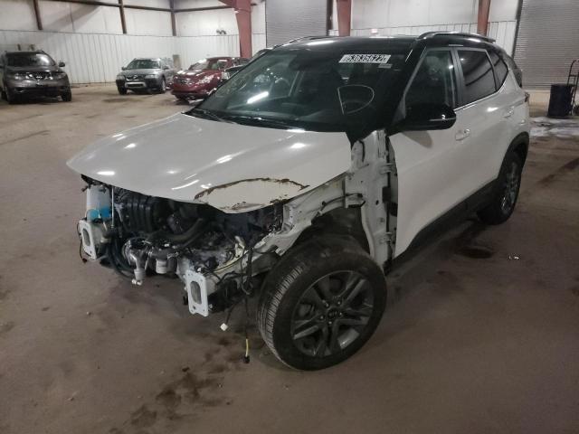 Photo 2 from auction – 2021 KIA SELTOS S with VIN KNDEUCAA0M7156734