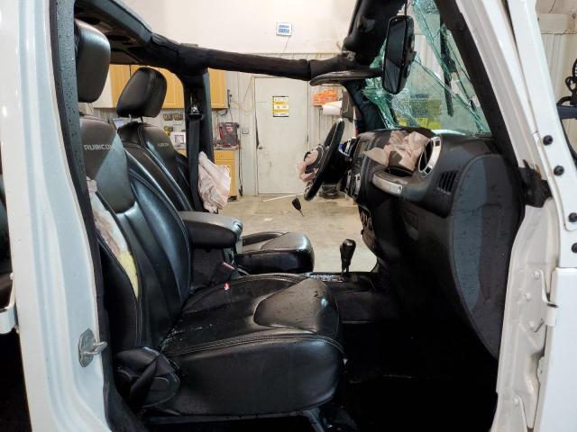 Photo 5 from auction – 2016 JEEP WRANGLER U with VIN 1C4HJWFG5GL167051
