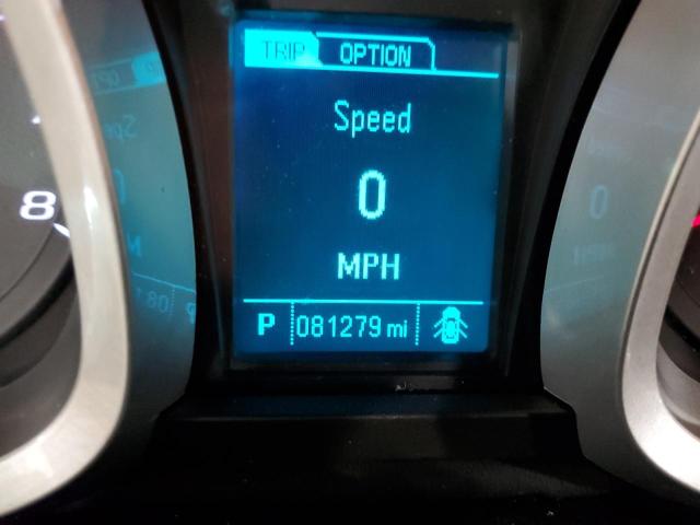 Photo 8 from auction – 2013 CHEVROLET EQUINOX LS with VIN 2GNFLCEK2D6263611