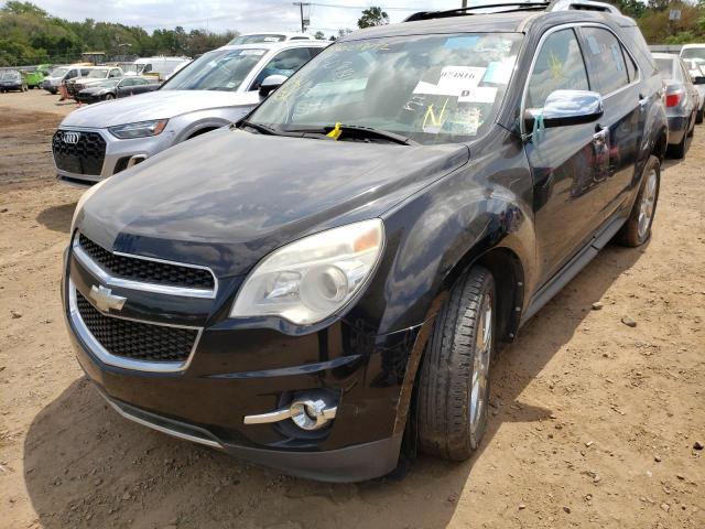 Photo 2 from auction – 2010 CHEVROLET EQUINOX LT with VIN 2CNFLGEY8A6266783