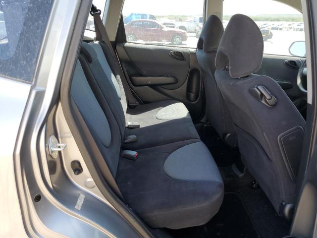 Photo 6 from auction – 2007 HONDA FIT with VIN JHMGD38467S026126