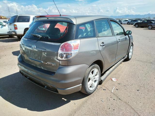 Photo 4 from auction – 2005 TOYOTA COROLLA MA with VIN 2T1KR32E65C552365