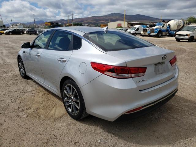 Photo 3 from auction – 2016 KIA OPTIMA LX with VIN 5XXGT4L14GG033707