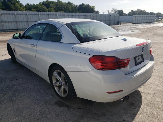 Foto 3 de la subasta – 2015 BMW 428 I con VIN WBA3V5C58FP753078