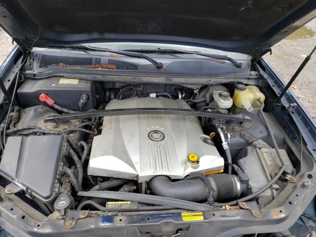 Photo 7 from auction – 2004 CADILLAC SRX with VIN 1GYDE63A740139116