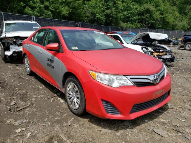 TOYOTA CAMRY L 2014 with VIN 4T1BF1FK7EU332261 - Photo from auction