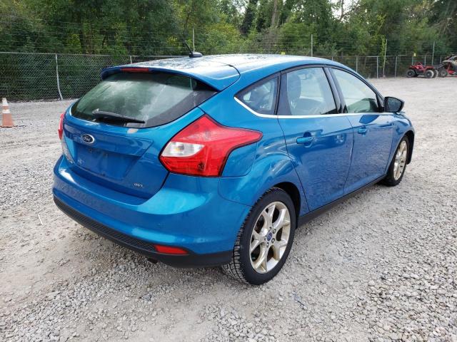 صورة رقم 4 من المزاد - 2012 FORD FOCUS SEL مع VIN 1FAHP3M25CL225955