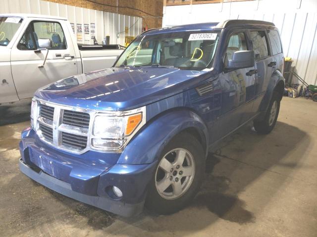Photo 2 from auction – 2010 DODGE NITRO with VIN 1D4PU2GK9AW150230