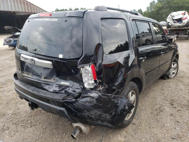 Photo 4 from auction – 2011 HONDA PILOT EXL with VIN 5FNYF4H59BB019918