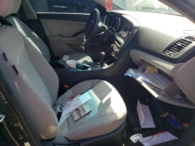 Photo 5 from auction – 2015 KIA OPTIMA LX with VIN KNAGM4A73F5600056