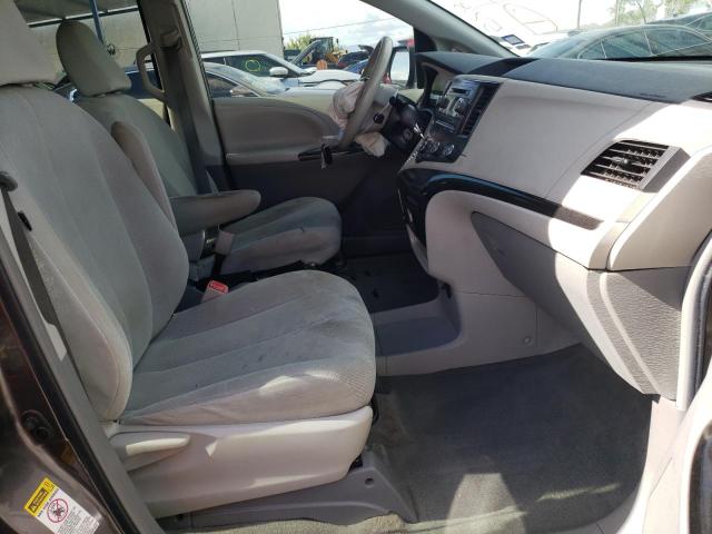 Photo 5 from auction – 2012 TOYOTA SIENNA BAS with VIN 5TDKA3DC6CS010335