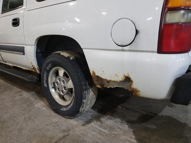 Photo 9 from auction – 2003 CHEVROLET SUBURBAN with VIN 1GNFK16Z63J283770