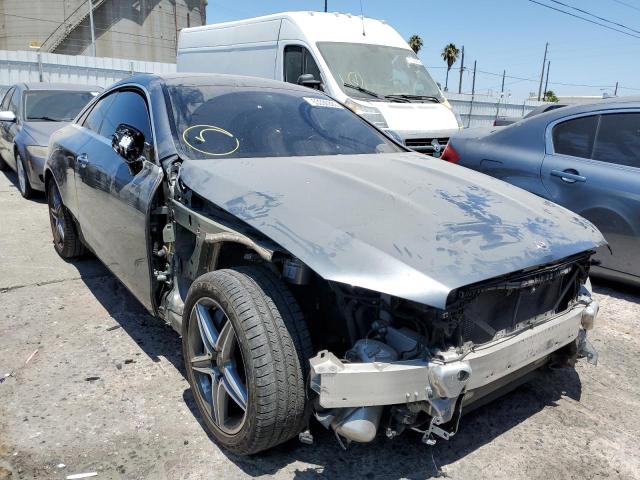 Photo 1 from auction – 2018 MERCEDES-BENZ E 400 with VIN WDD1J6FB9JF016604