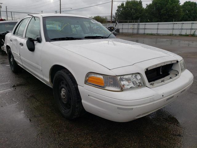 FORD CROWN VICT 2007 with VIN 2FAHP71W57X148236 - Photo from auction