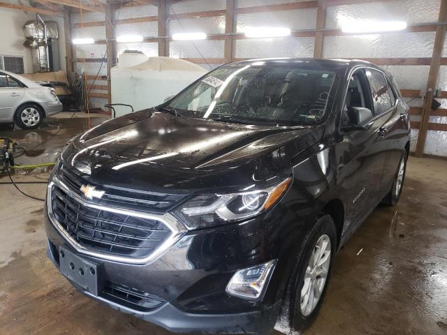 Photo 2 from auction – 2018 CHEVROLET EQUINOX LS with VIN 2GNAXHEV6J6340353