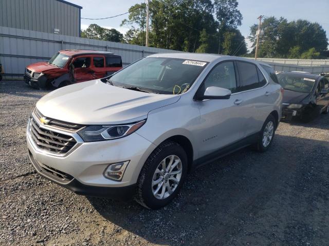 Photo 2 from auction – 2019 CHEVROLET EQUINOX LT with VIN 2GNAXKEV9K6208900