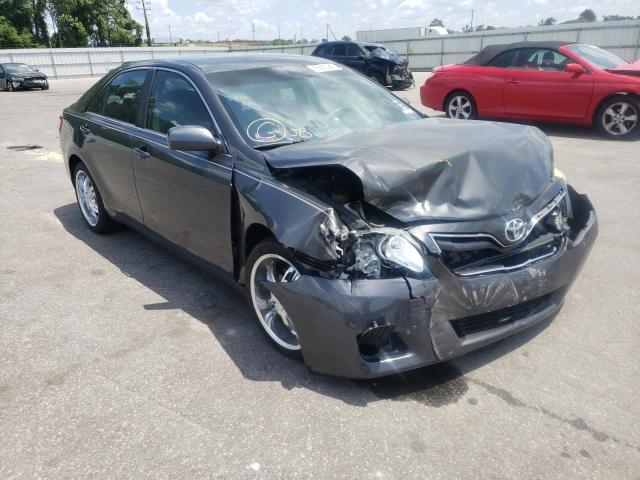 صورة رقم 1 من المزاد - 2011 TOYOTA CAMRY BASE مع VIN 4T1BF3EK3BU160416