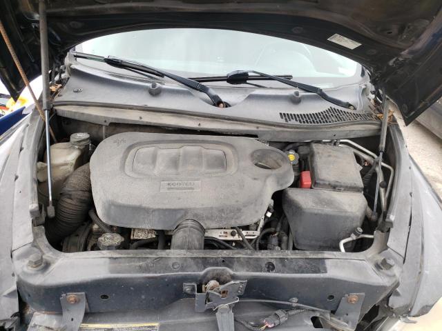 Photo 7 from auction – 2009 CHEVROLET HHR PANEL with VIN 3GCCA05B39S509039