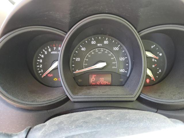 Photo 8 from auction – 2014 KIA RIO LX with VIN KNADM5A36E6351315