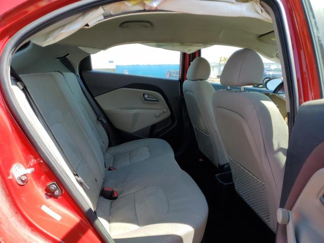 Photo 6 from auction – 2014 KIA RIO LX with VIN KNADM5A36E6351315