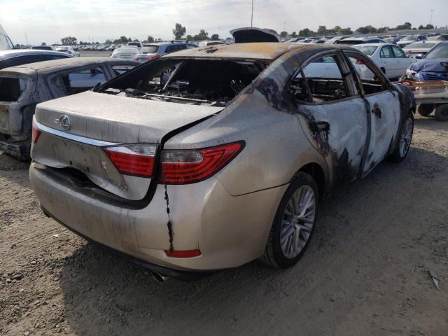 Photo 4 from auction – 2013 LEXUS ES 350 with VIN JTHBK1GG3D2048127