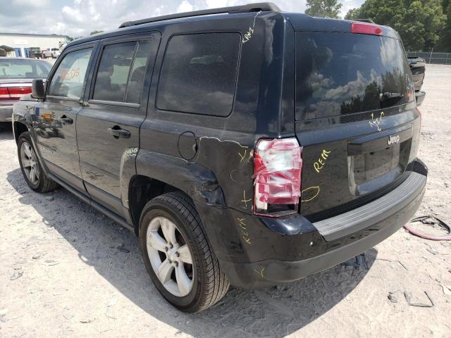 Photo 9 from auction – 2013 JEEP PATRIOT LA with VIN 1C4NJPFA0DD229854