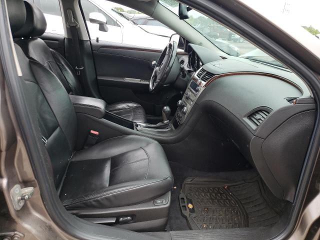 Photo 5 from auction – 2010 CHEVROLET MALIBU LTZ with VIN 1G1ZE5EB8AF174406