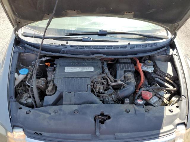 Photo 7 from auction – 2008 HONDA CIVIC HYBR with VIN JHMFA36218S005837