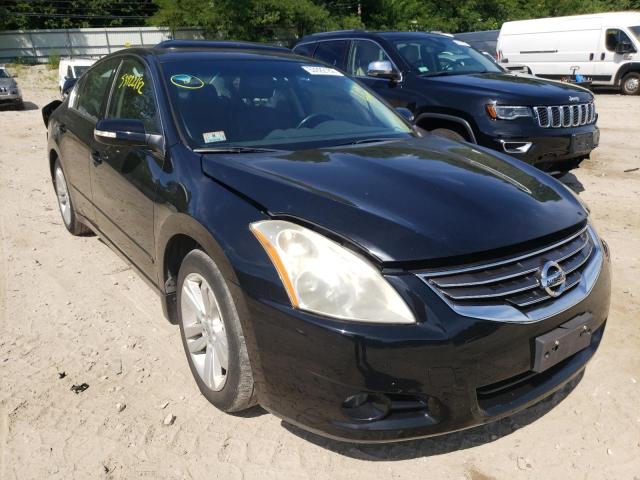 NISSAN ALTIMA SR 2012 with VIN 1N4BL2AP9CC152326 - Photo from auction