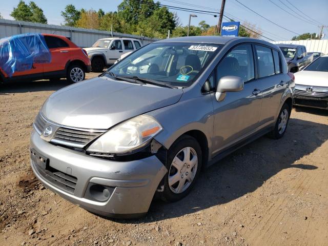 Photo 2 from auction – 2007 NISSAN VERSA S with VIN 3N1BC13E67L448207