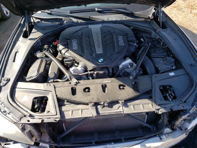 Photo 7 from auction – 2012 BMW 550 XI with VIN WBAFU9C57CDY70140