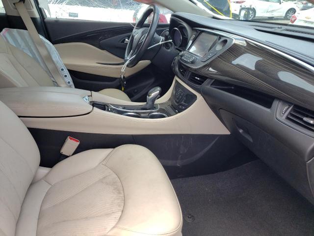 Photo 5 from auction – 2020 BUICK ENVISION P with VIN LRBFXBSA2LD016462