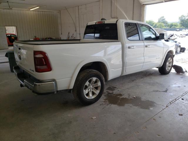 Photo 4 from auction – 2020 RAM 1500 LARAM with VIN 1C6SRFDTXLN261625