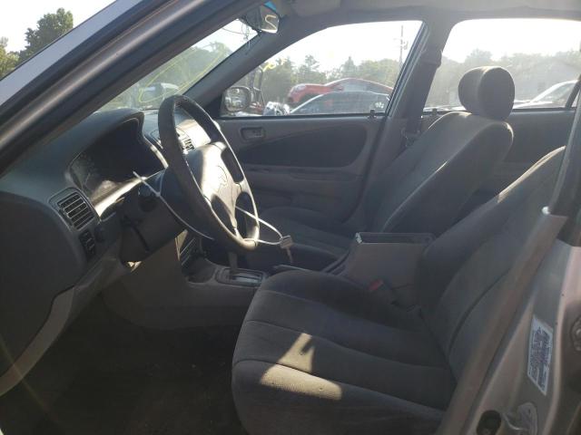 Photo 5 from auction – 2002 TOYOTA COROLLA with VIN 2T1BR12E92C587742