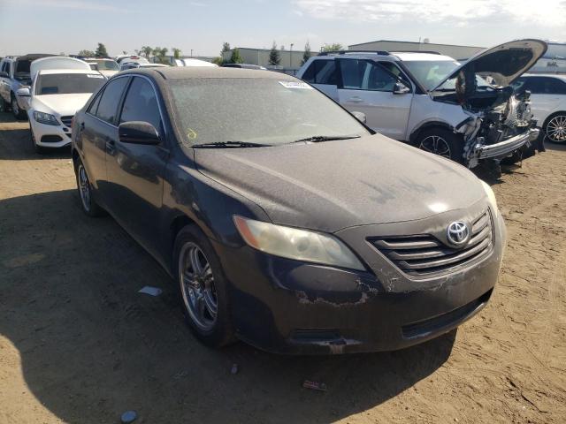 TOYOTA CAMRY CE 2008 with VIN 4T4BE46K28R035994 - Photo from auction
