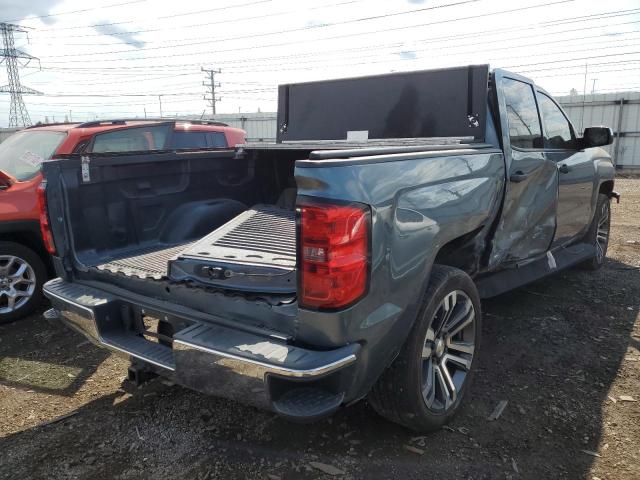 Photo 4 from auction – 2014 CHEVROLET SILVERADO with VIN 3GCUKREC5EG194093