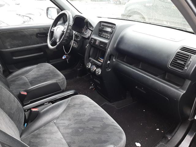 Photo 5 from auction – 2004 HONDA CR-V EX with VIN JHLRD78884C052434