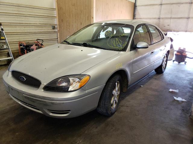 Photo 2 from auction – 2007 FORD TAURUS with VIN 1FAFP56U07A207771
