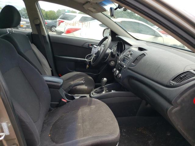 Photo 5 from auction – 2012 KIA FORTE EX with VIN KNAFU4A28C5492741